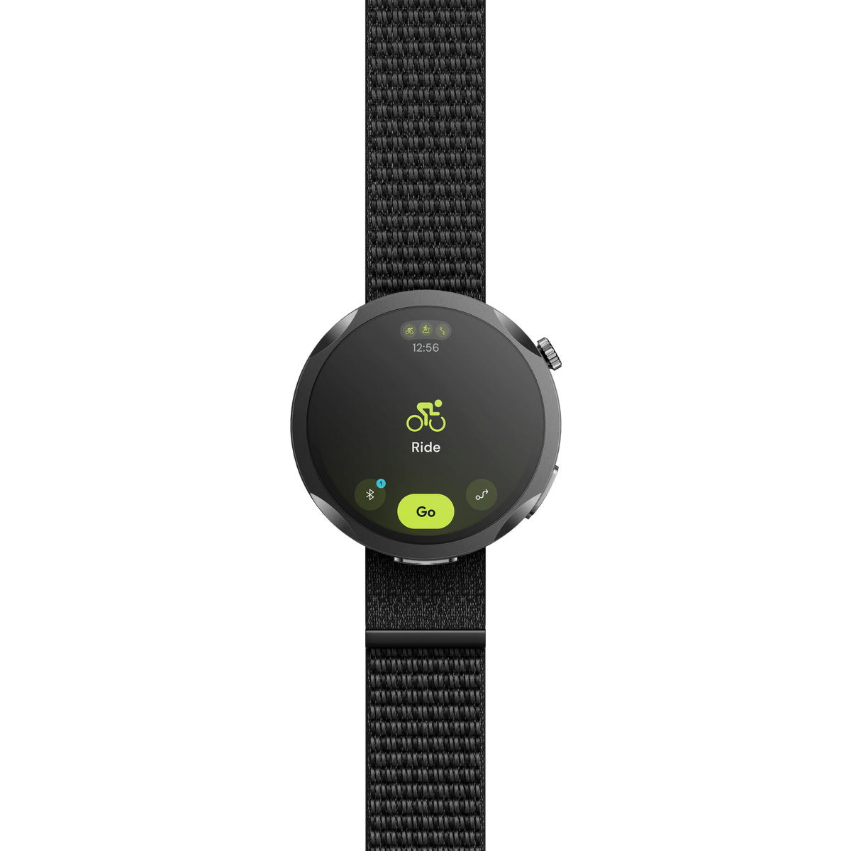MossCode Watch