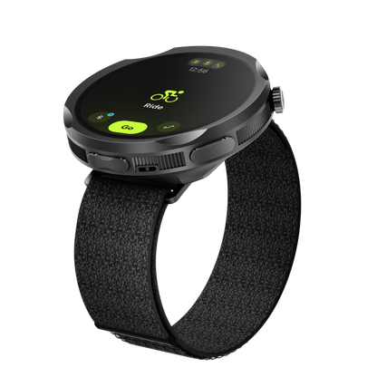 MossCode Watch
