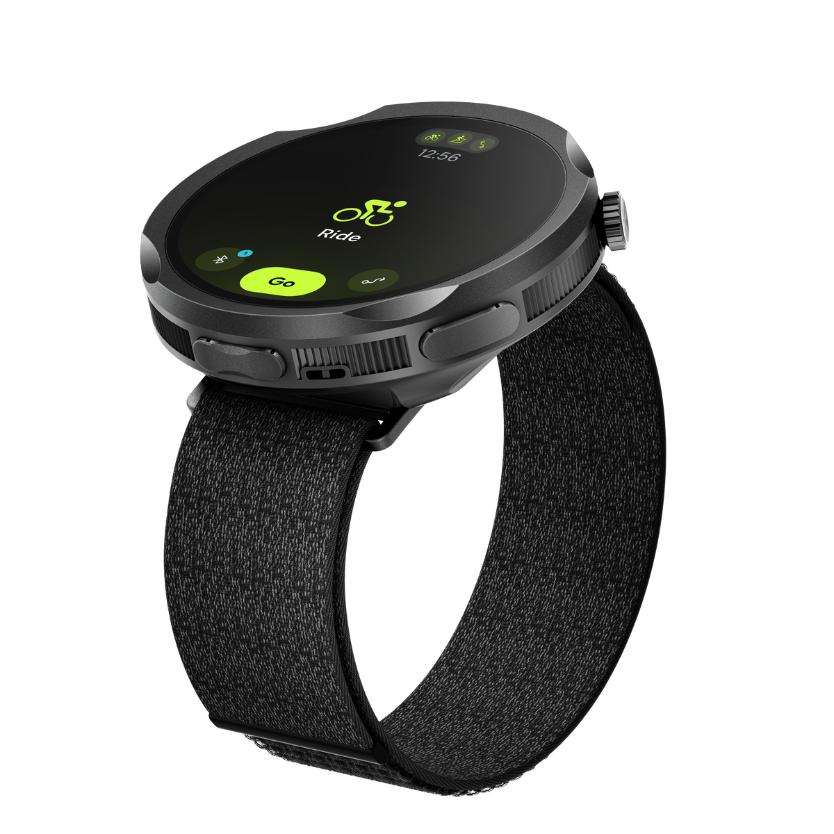 MossCode Watch