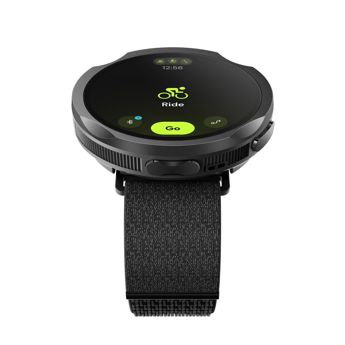 MossCode Watch
