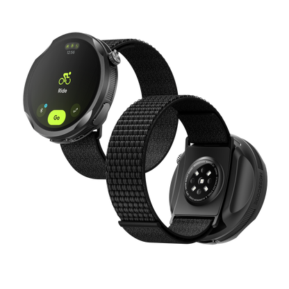 MossCode Watch
