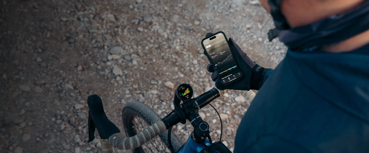 MossCode Phi modular sports watch