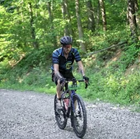 Cyclist Jamie